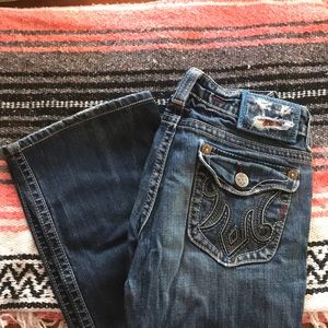 MEK jeans